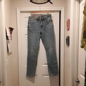 Goodfellow & Co. Slim Fit Men's Jeans - Light Blue